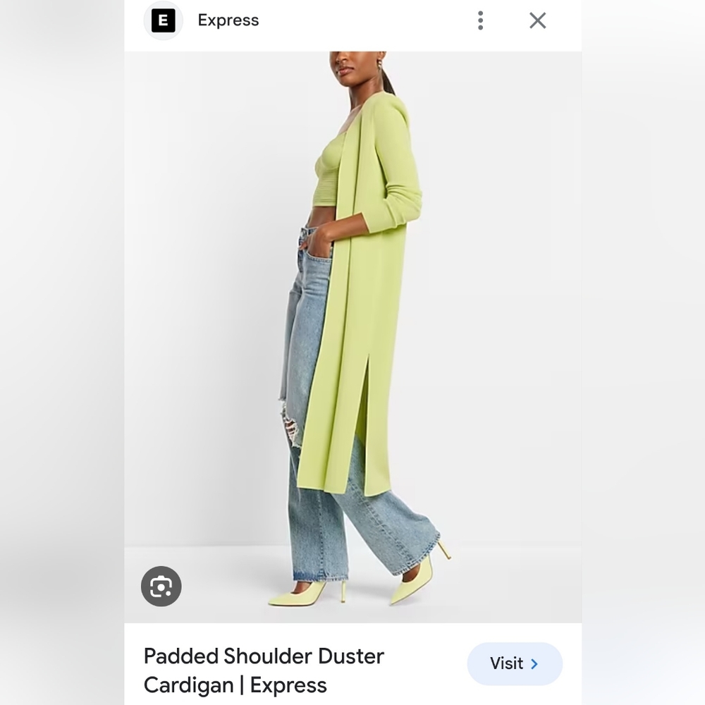 Duster Cardagin